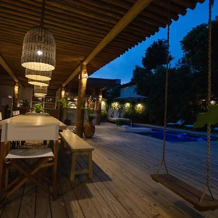 Santa Fe Casas Hotel Trancoso Exteriör bild