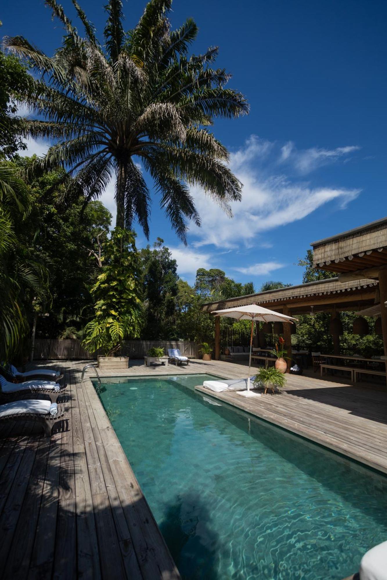 Santa Fe Casas Hotel Trancoso Exteriör bild