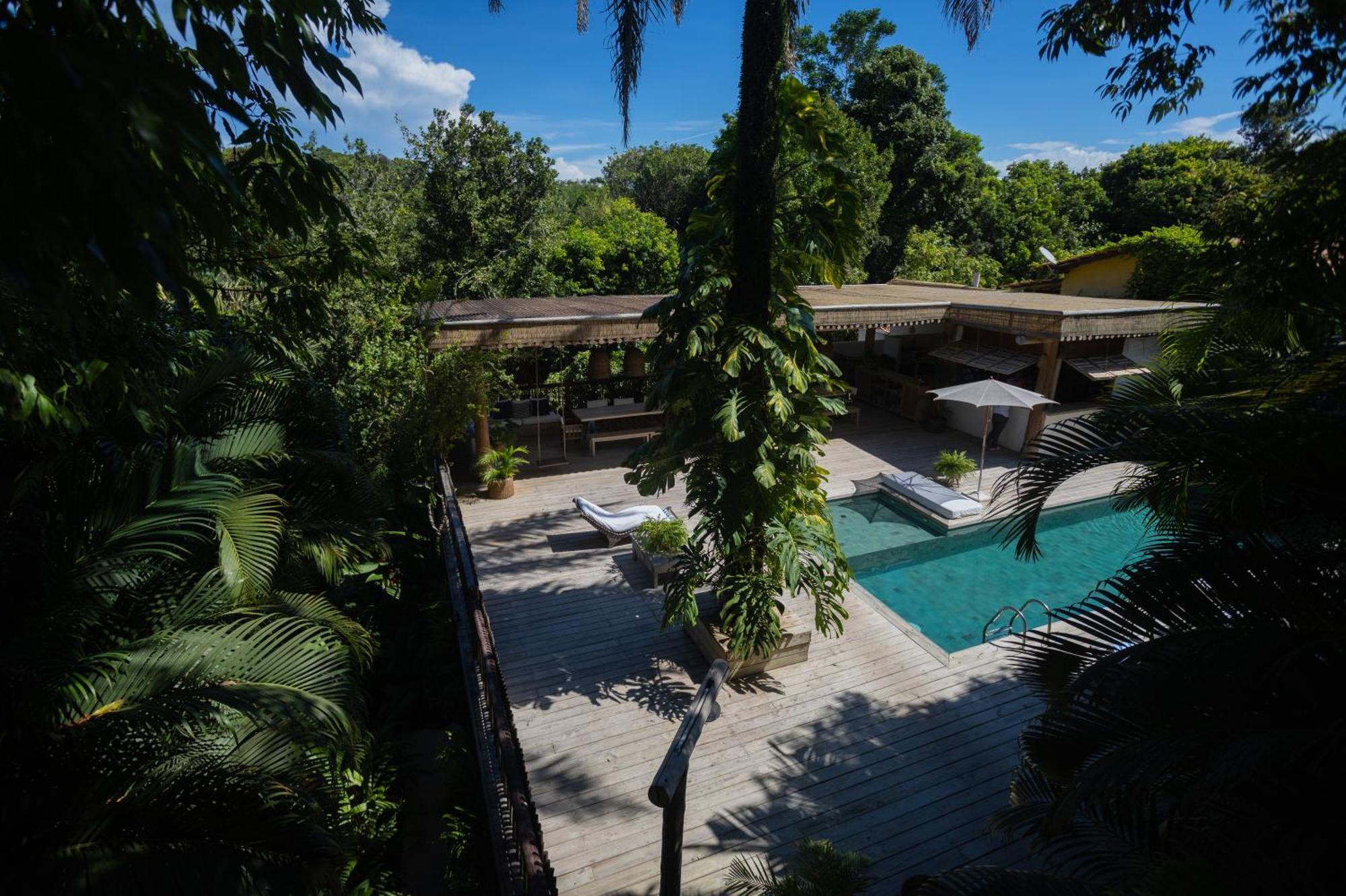Santa Fe Casas Hotel Trancoso Exteriör bild
