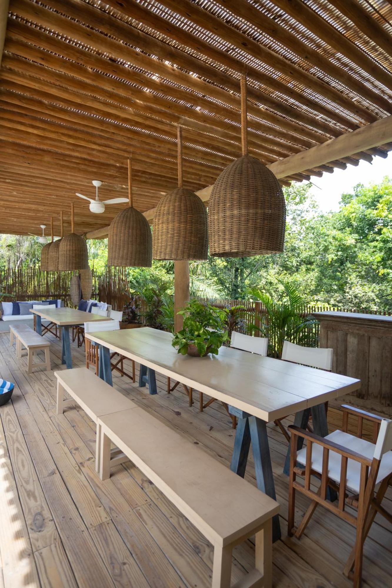 Santa Fe Casas Hotel Trancoso Exteriör bild