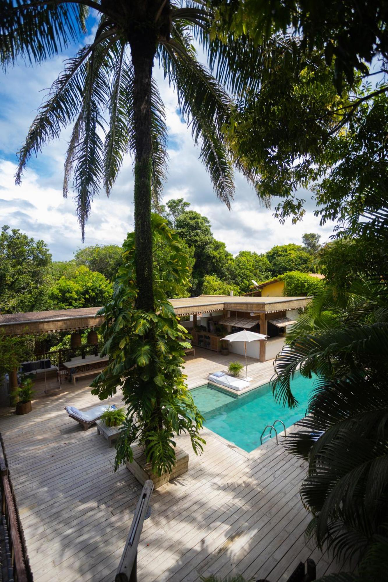 Santa Fe Casas Hotel Trancoso Exteriör bild