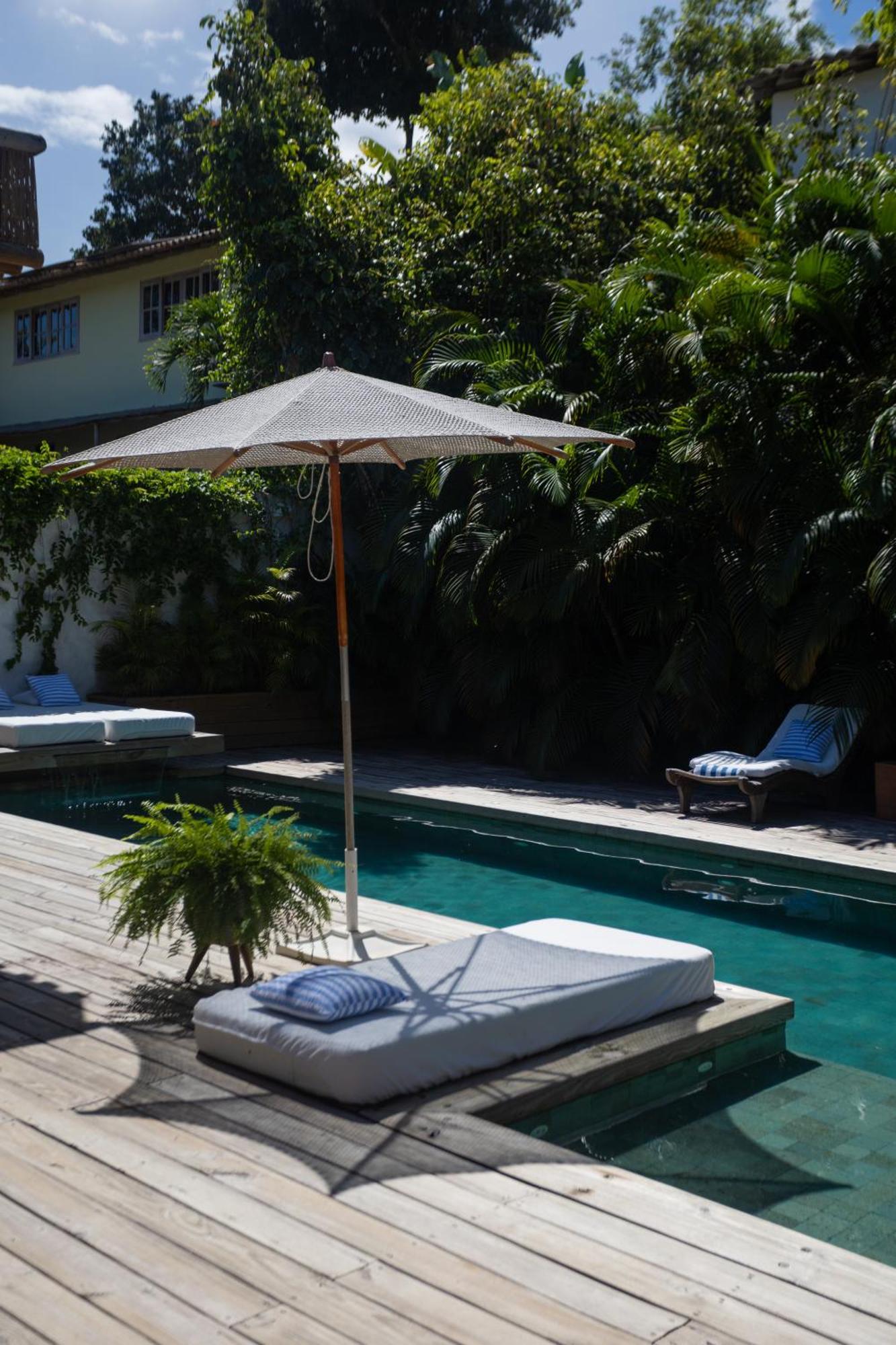 Santa Fe Casas Hotel Trancoso Exteriör bild