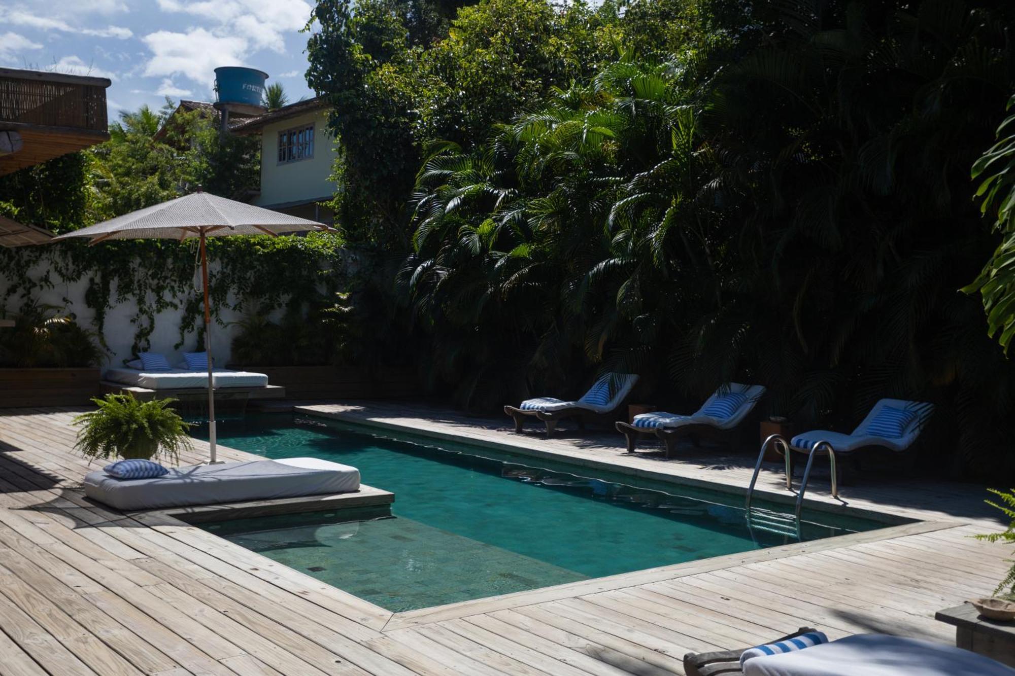 Santa Fe Casas Hotel Trancoso Exteriör bild