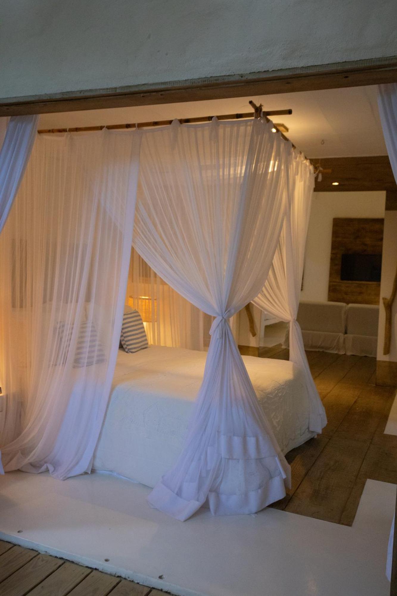 Santa Fe Casas Hotel Trancoso Exteriör bild