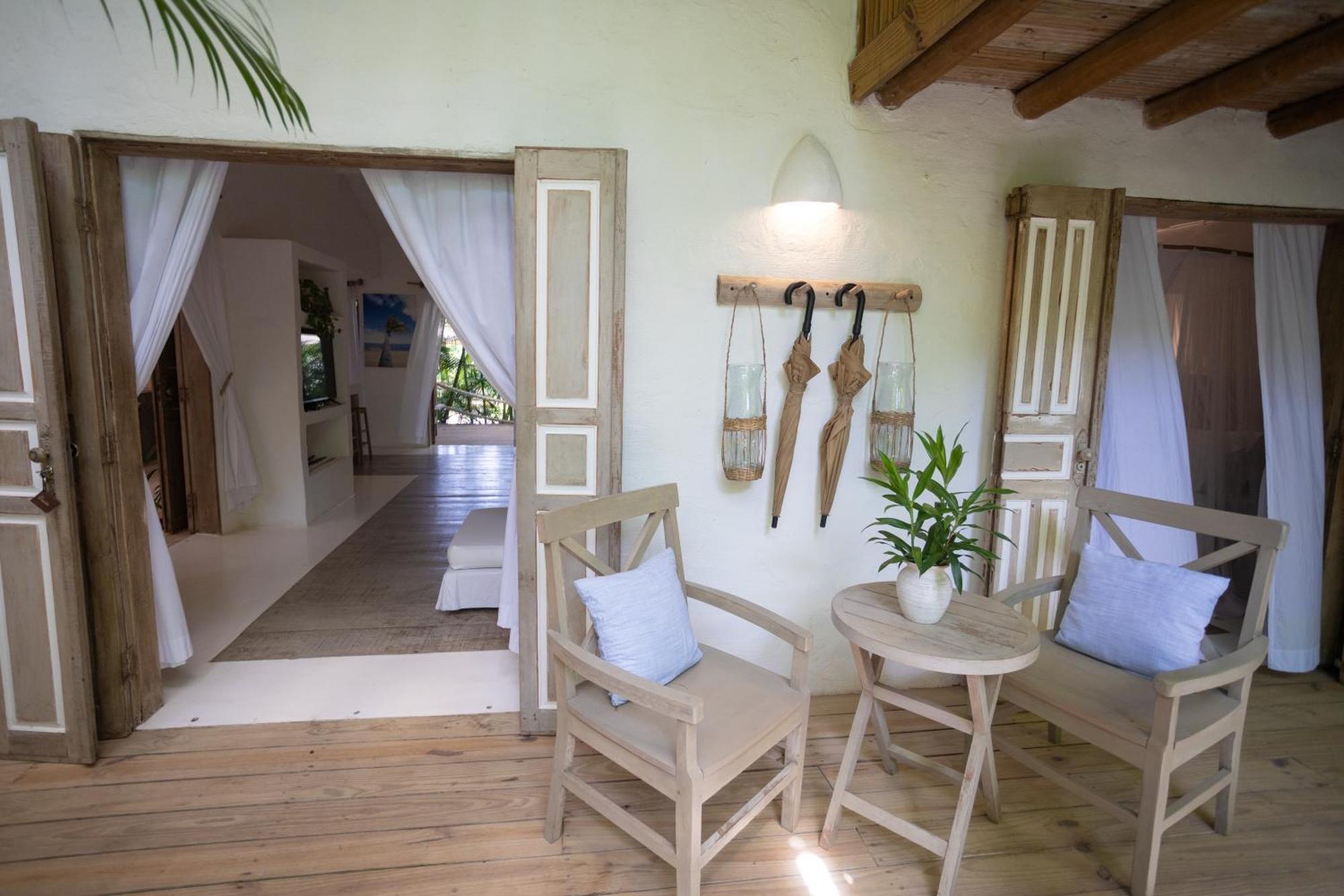 Santa Fe Casas Hotel Trancoso Exteriör bild