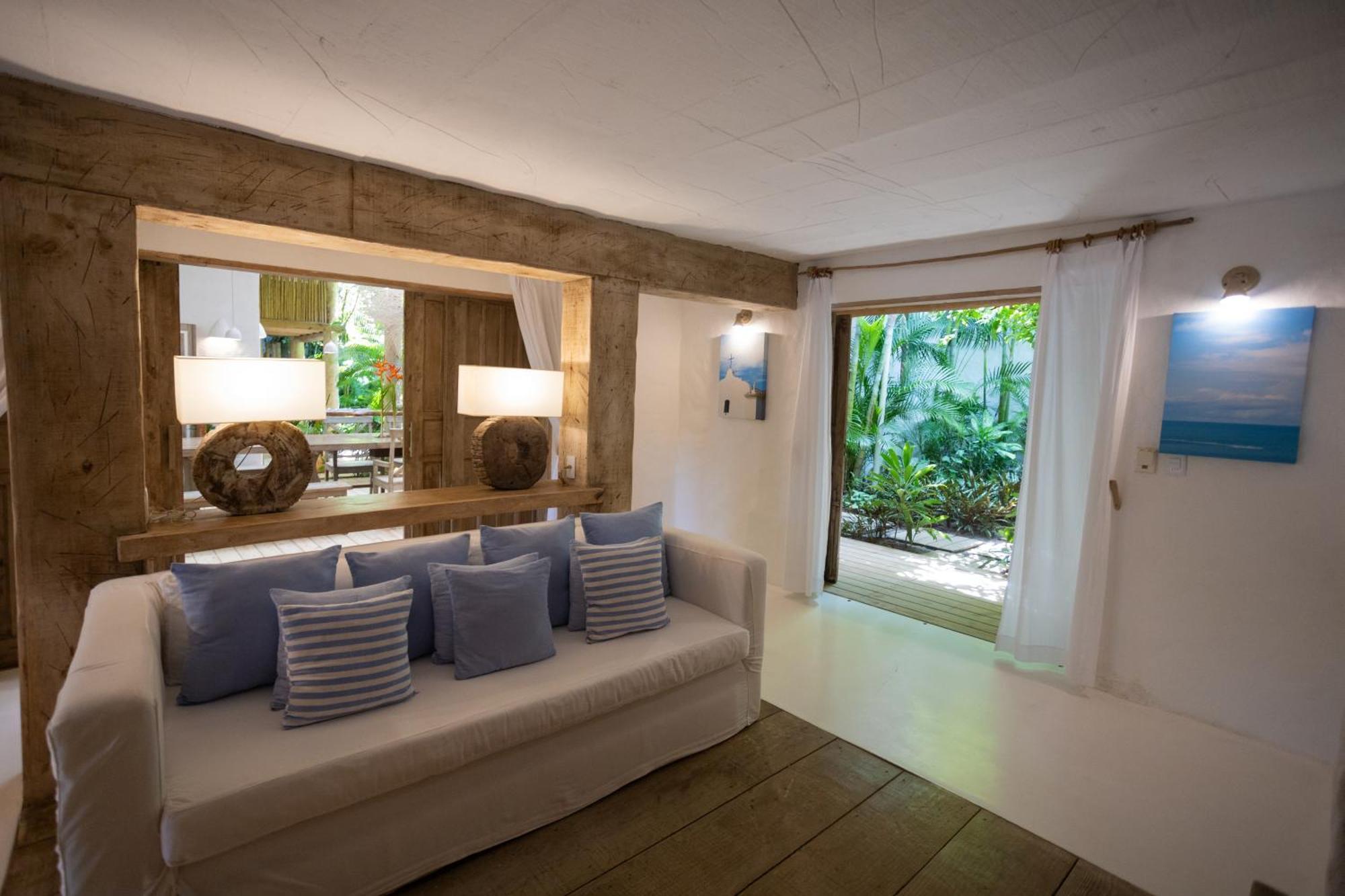 Santa Fe Casas Hotel Trancoso Exteriör bild