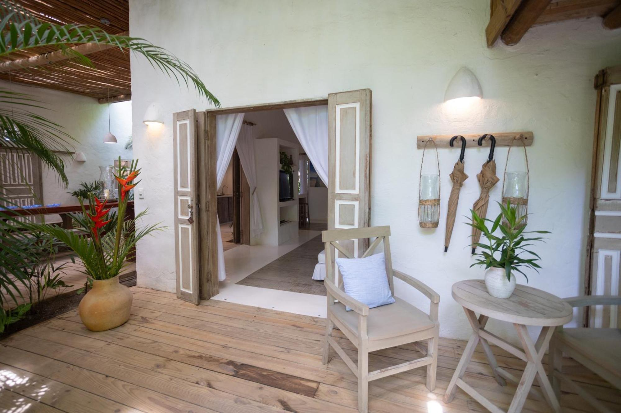 Santa Fe Casas Hotel Trancoso Exteriör bild
