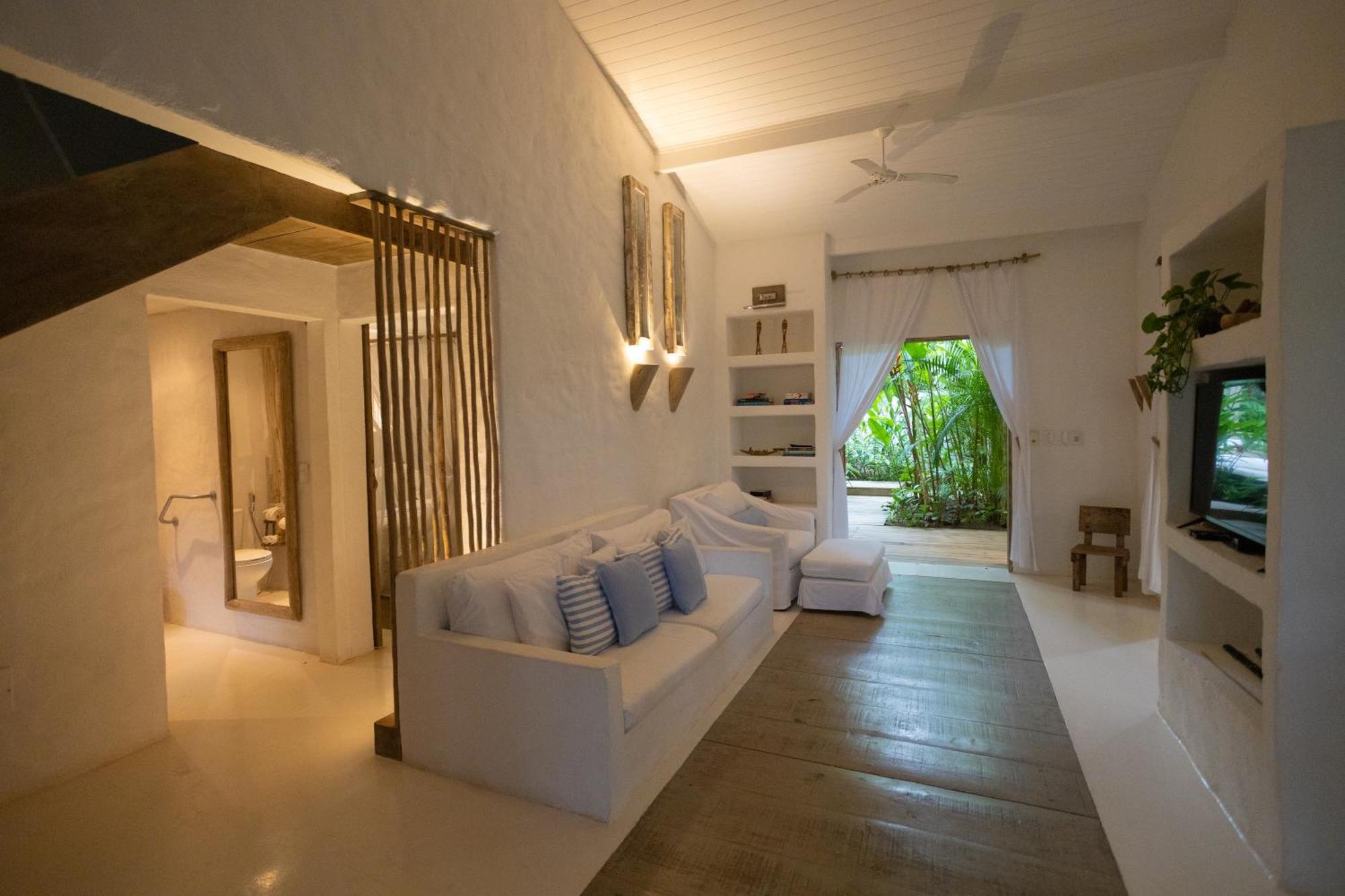 Santa Fe Casas Hotel Trancoso Exteriör bild