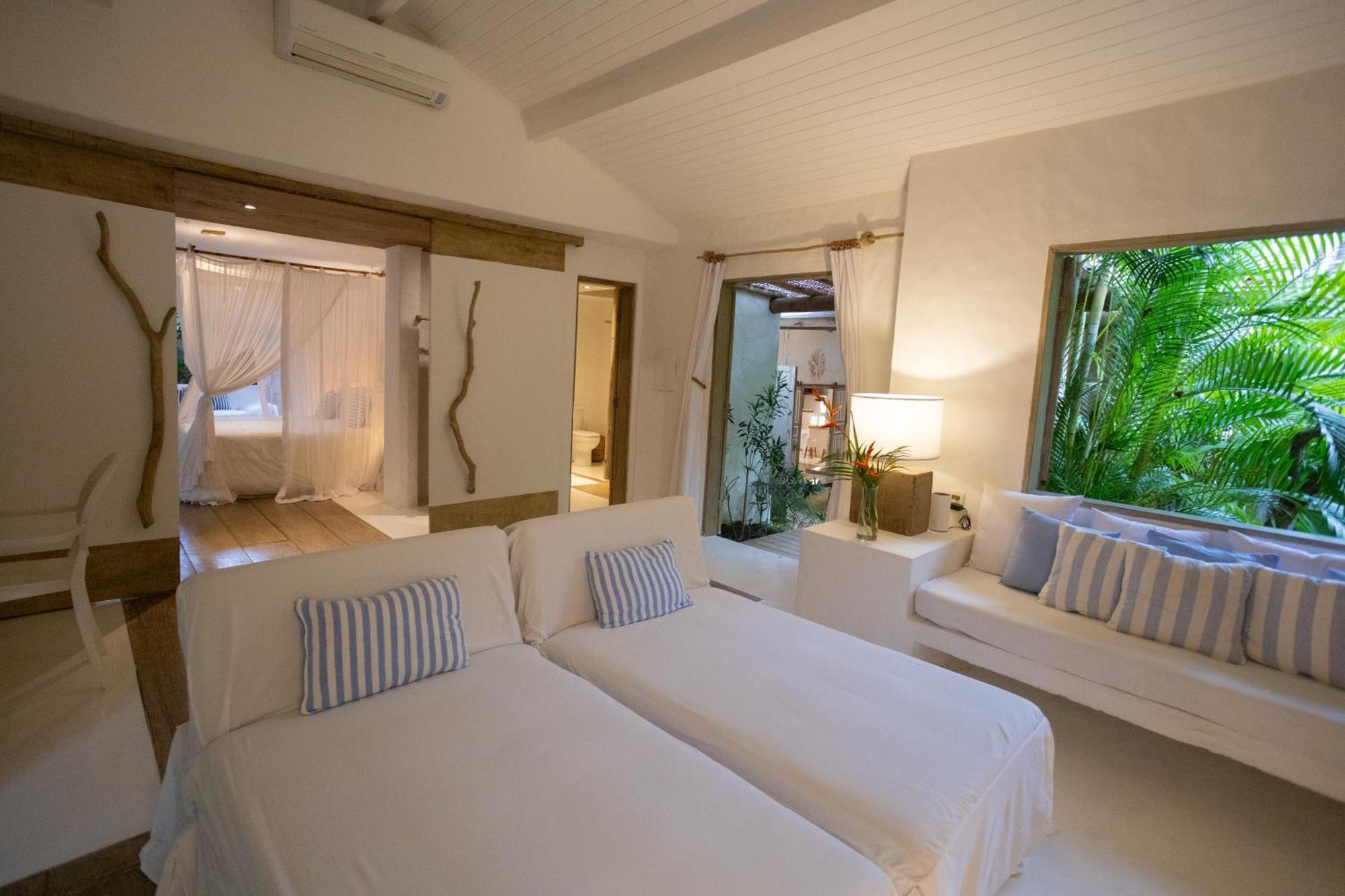 Santa Fe Casas Hotel Trancoso Exteriör bild