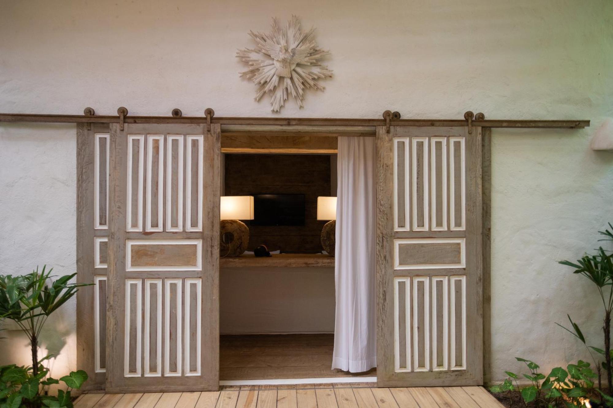 Santa Fe Casas Hotel Trancoso Exteriör bild