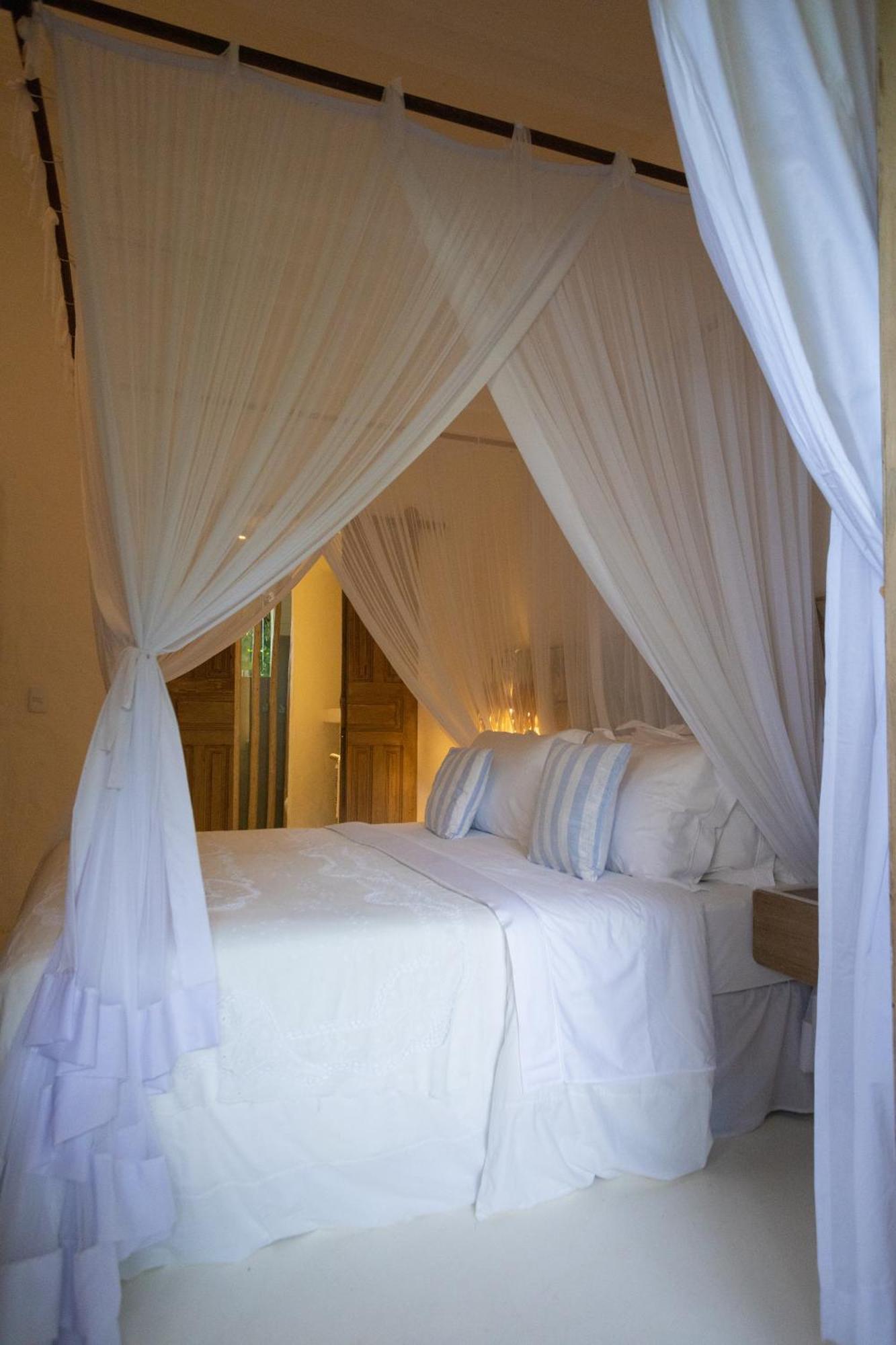 Santa Fe Casas Hotel Trancoso Exteriör bild