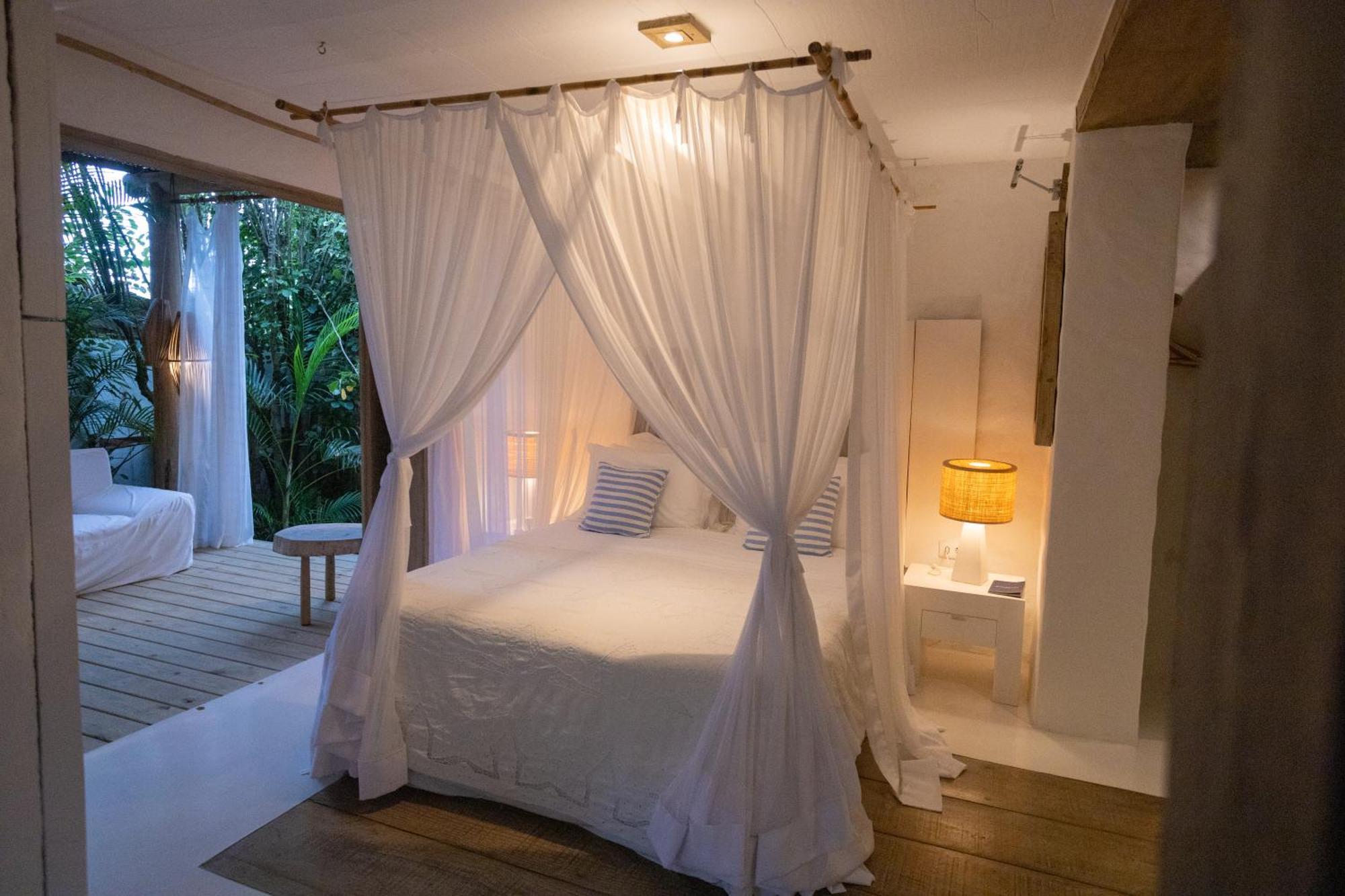 Santa Fe Casas Hotel Trancoso Exteriör bild
