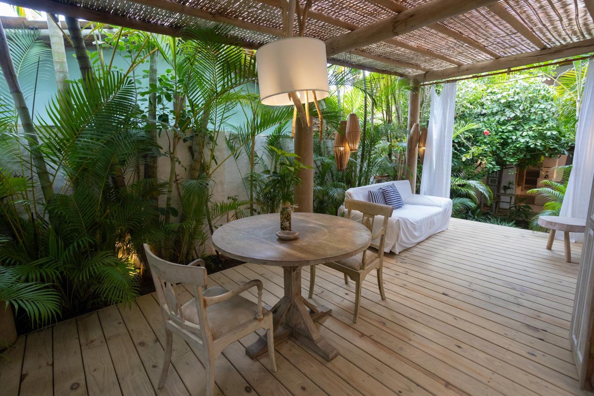 Santa Fe Casas Hotel Trancoso Exteriör bild