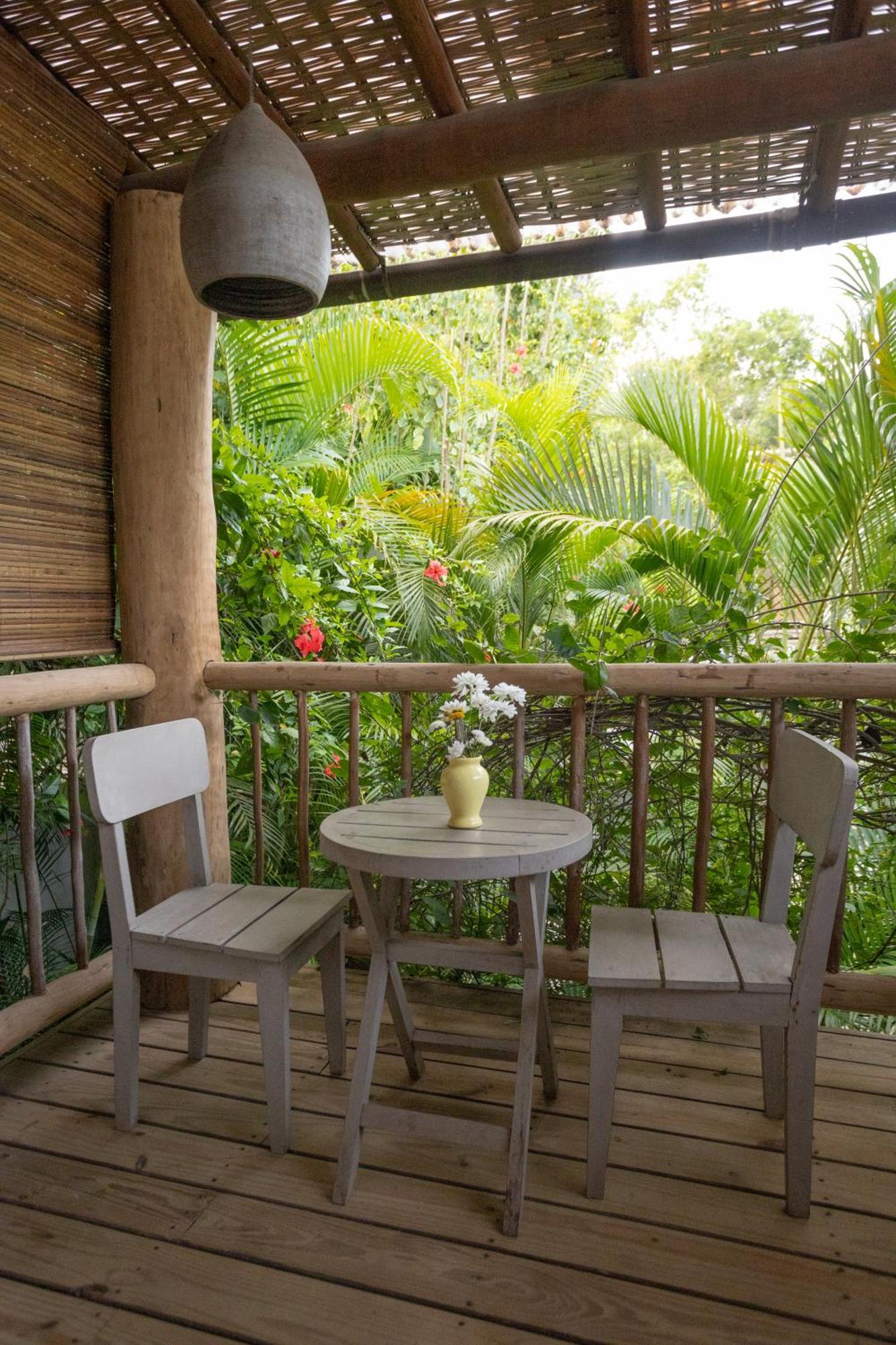 Santa Fe Casas Hotel Trancoso Exteriör bild