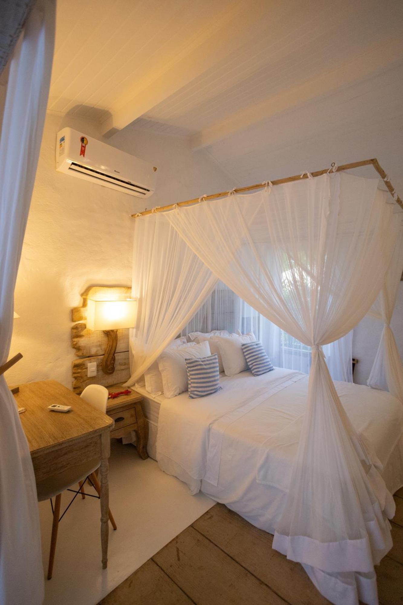 Santa Fe Casas Hotel Trancoso Exteriör bild