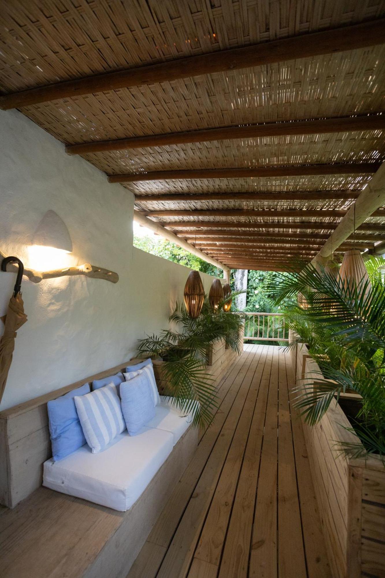 Santa Fe Casas Hotel Trancoso Exteriör bild