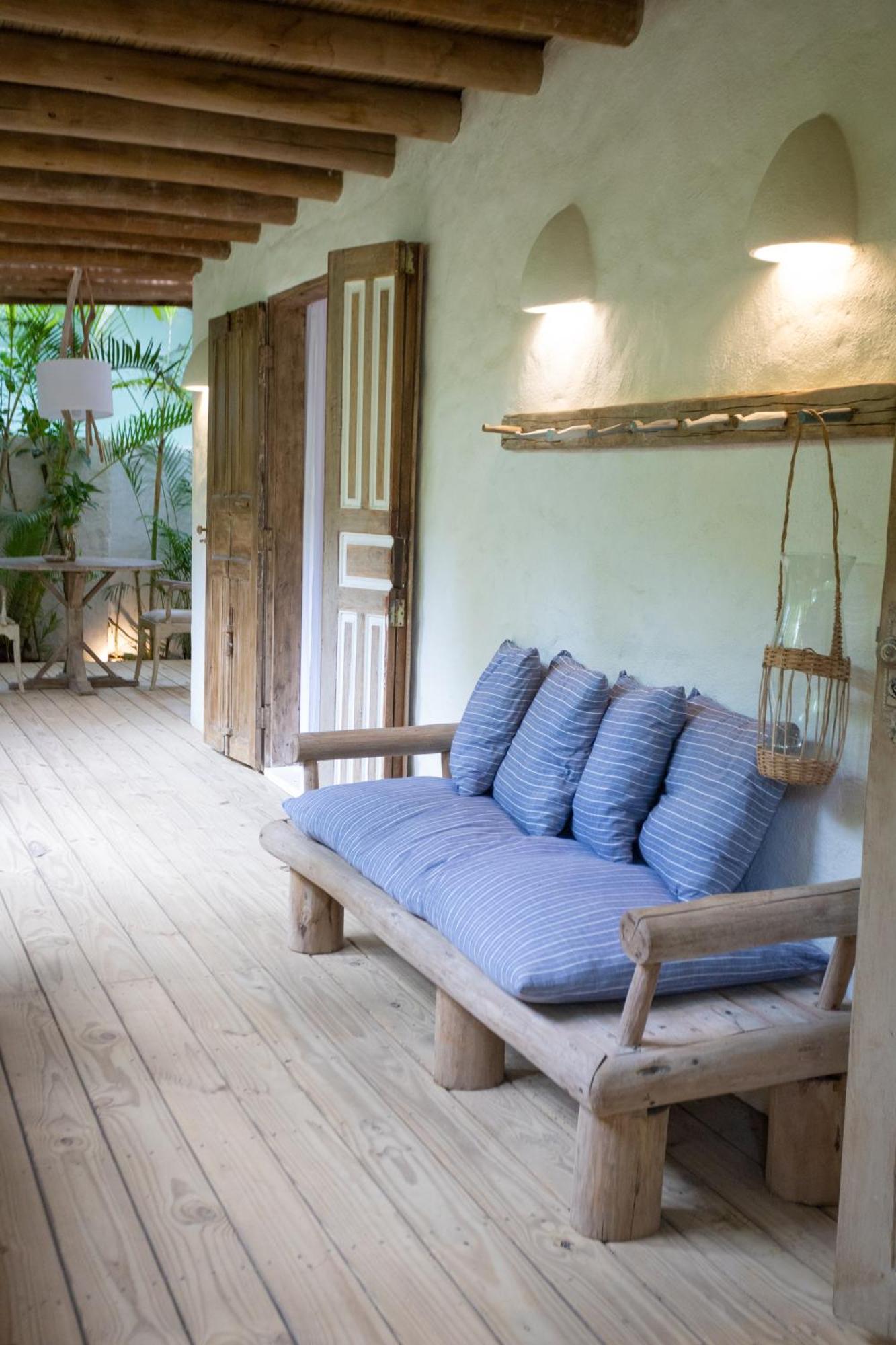 Santa Fe Casas Hotel Trancoso Exteriör bild
