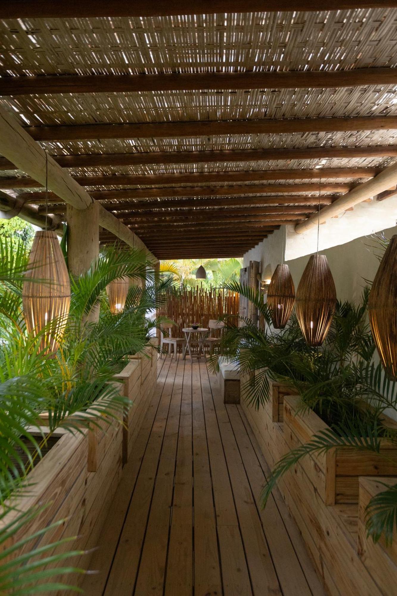 Santa Fe Casas Hotel Trancoso Exteriör bild